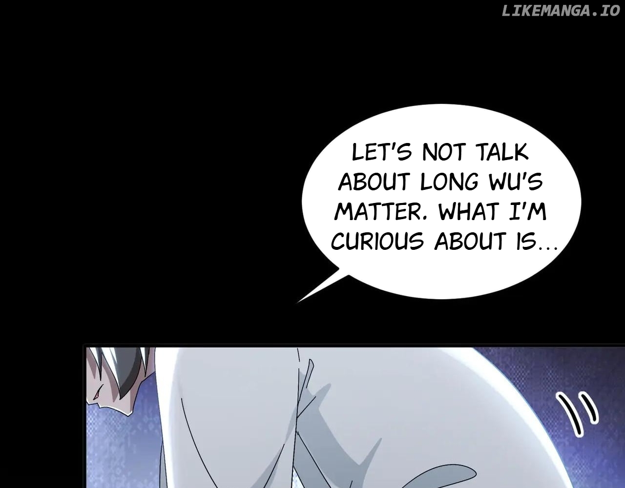 My Furry Harem Is After Me Chapter 319 - page 27